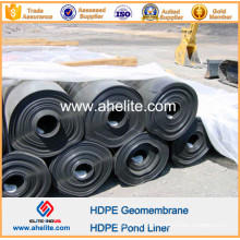 Chemical Resistance HDPE Geomembranes Supplier
